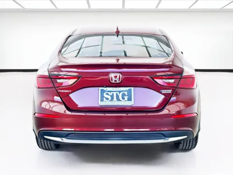 More photos of 2019 Honda Insight Touring at STG Bellflower, CA