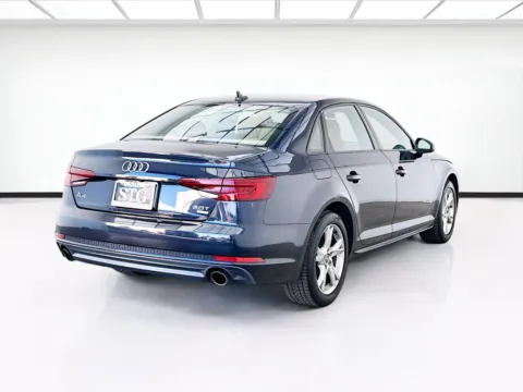 More photos of 2018 Audi A4 2.0T ultra Premium at STG Bellflower, CA