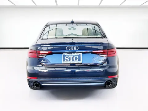 More photos of 2018 Audi A4 2.0T ultra Premium at STG Bellflower, CA