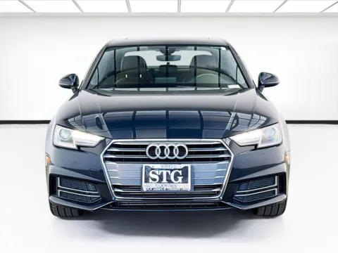 Photos of 2018 Audi A4 2.0T ultra Premium for sale in Bellflower, CA at STG Bellflower