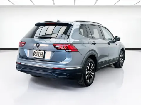 More photos of 2023 Volkswagen Tiguan 2.0T S at STG Bellflower, CA
