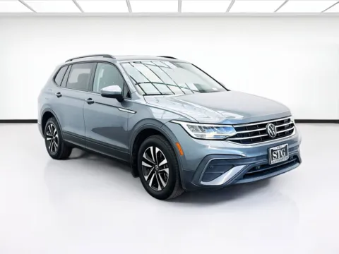 Another view of 2023 Volkswagen Tiguan 2.0T S for sale in Bellflower, CA at STG Bellflower