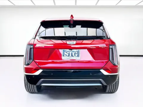 More photos of 2025 Cadillac OPTIQ Luxury 2 at STG Bellflower, CA