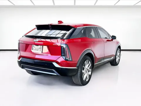 More photos of 2025 Cadillac OPTIQ Luxury 2 at STG Bellflower, CA