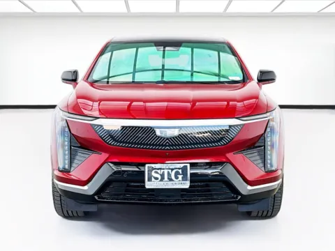 Photos of 2025 Cadillac OPTIQ Luxury for sale in Bellflower, CA at STG Bellflower
