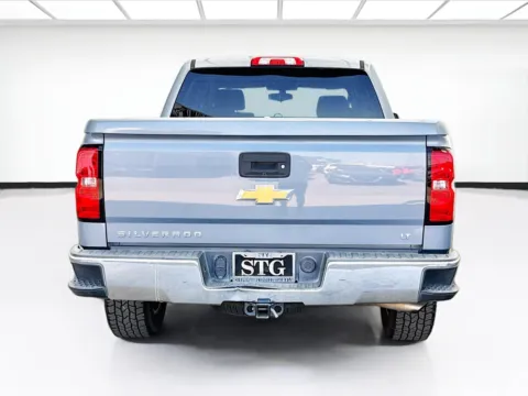 More photos of 2015 Chevrolet Silverado 1500 LT LT1 at STG Bellflower, CA