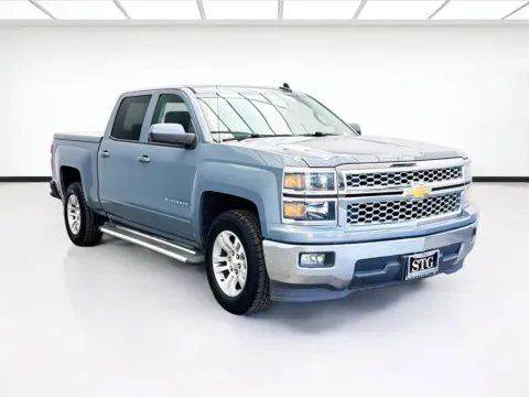 Another view of 2015 Chevrolet Silverado 1500 LT LT1 for sale in Bellflower, CA at STG Bellflower