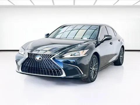 Black 2025 Lexus ES 300h PREMIUM PACKAGE for sale in Bellflower, CA