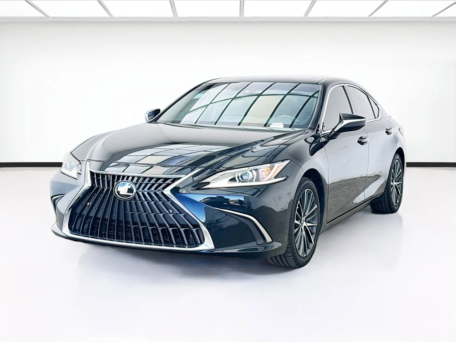 Black 2025 Lexus ES 300h PREMIUM PACKAGE for sale in Bellflower, CA