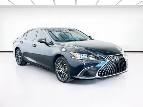 Another view of 2025 Lexus ES 300h PREMIUM PACKAGE for sale in Bellflower, CA at STG Bellflower