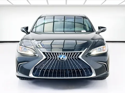 Photos of 2025 Lexus ES 300h PREMIUM PACKAGE for sale in Bellflower, CA at STG Bellflower
