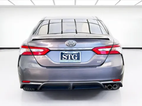 More photos of 2018 Toyota Camry L at STG Bellflower, CA