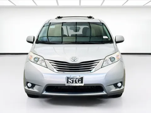 Photos of 2017 Toyota Sienna XLE 7 Passenger for sale in Bellflower, CA at STG Bellflower