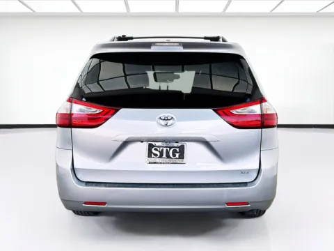 More photos of 2017 Toyota Sienna XLE 7 Passenger at STG Bellflower, CA