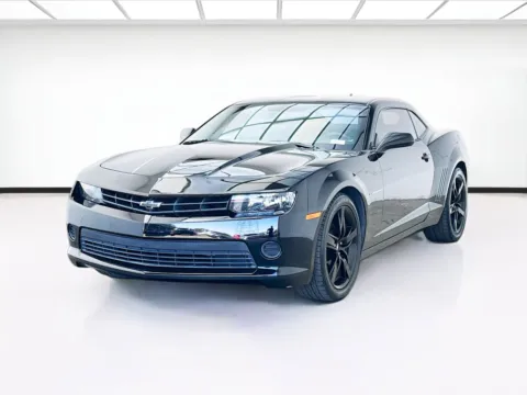 Black 2015 Chevrolet Camaro 2LS for sale in Bellflower, CA