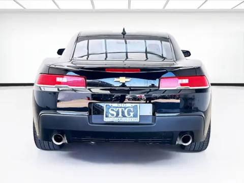 More photos of 2015 Chevrolet Camaro 2LS at STG Bellflower, CA