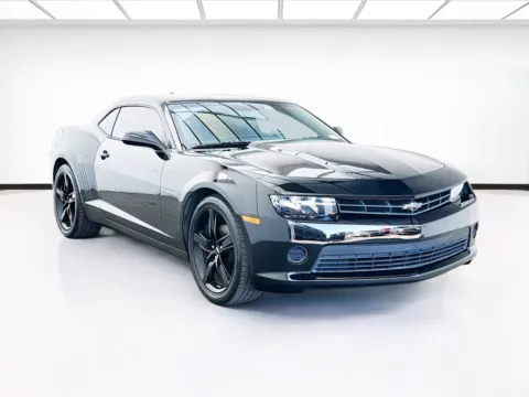Another view of 2015 Chevrolet Camaro 2LS for sale in Bellflower, CA at STG Bellflower