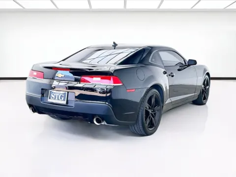 More photos of 2015 Chevrolet Camaro 2LS at STG Bellflower, CA