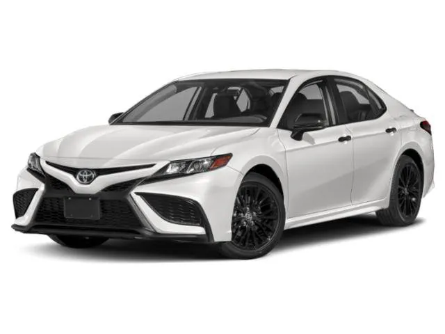 2021 Toyota Camry SE Nightshade for sale in Bellflower, CA