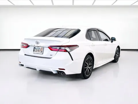 More photos of 2021 Toyota Camry SE Nightshade at STG Bellflower, CA