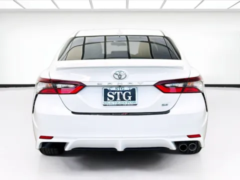 More photos of 2021 Toyota Camry SE Nightshade at STG Bellflower, CA
