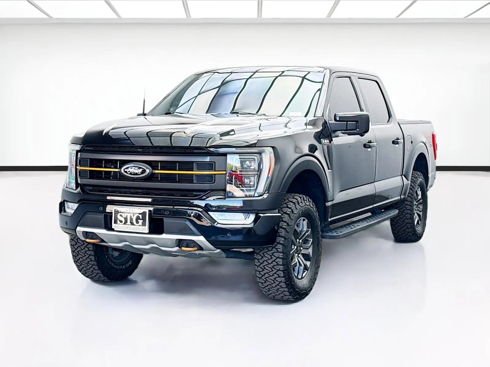 Black 2022 Ford F-150 Tremor w/Equipment Group 402A Package for sale in Bellflower, CA