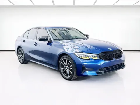 Another view of 2021 BMW 3 Series 330i for sale in Bellflower, CA at STG Bellflower