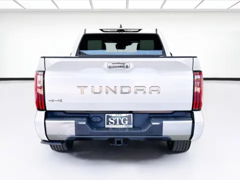 More photos of 2023 Toyota Tundra Capstone Hybrid at STG Bellflower, CA
