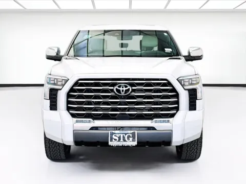 Photos of 2023 Toyota Tundra Capstone Hybrid for sale in Bellflower, CA at STG Bellflower