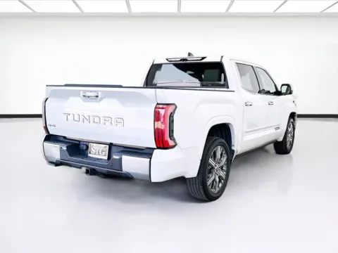 More photos of 2023 Toyota Tundra Capstone Hybrid at STG Bellflower, CA