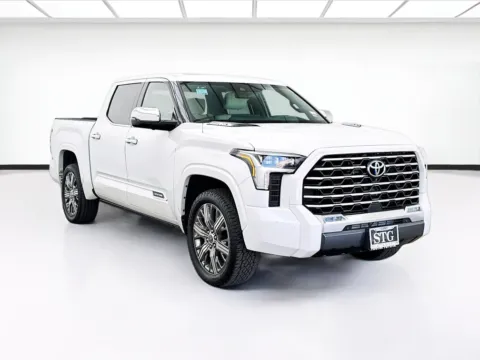 Another view of 2023 Toyota Tundra Capstone Hybrid for sale in Bellflower, CA at STG Bellflower