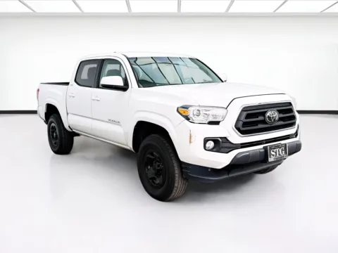Another view of 2022 Toyota Tacoma SR5 for sale in Bellflower, CA at STG Bellflower