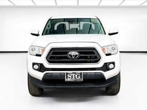 Photos of 2022 Toyota Tacoma SR5 for sale in Bellflower, CA at STG Bellflower