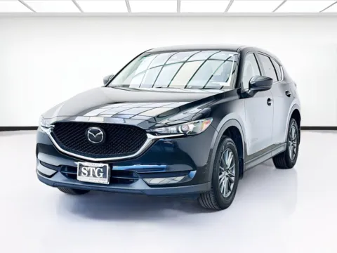 Black 2019 Mazda CX-5 Touring for sale in Bellflower, CA