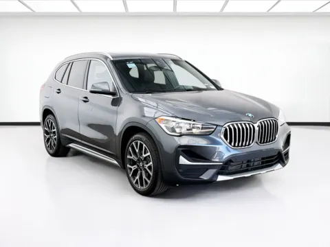 Another view of 2021 BMW X1 sDrive28i w/Convenience Package for sale in Bellflower, CA at STG Bellflower