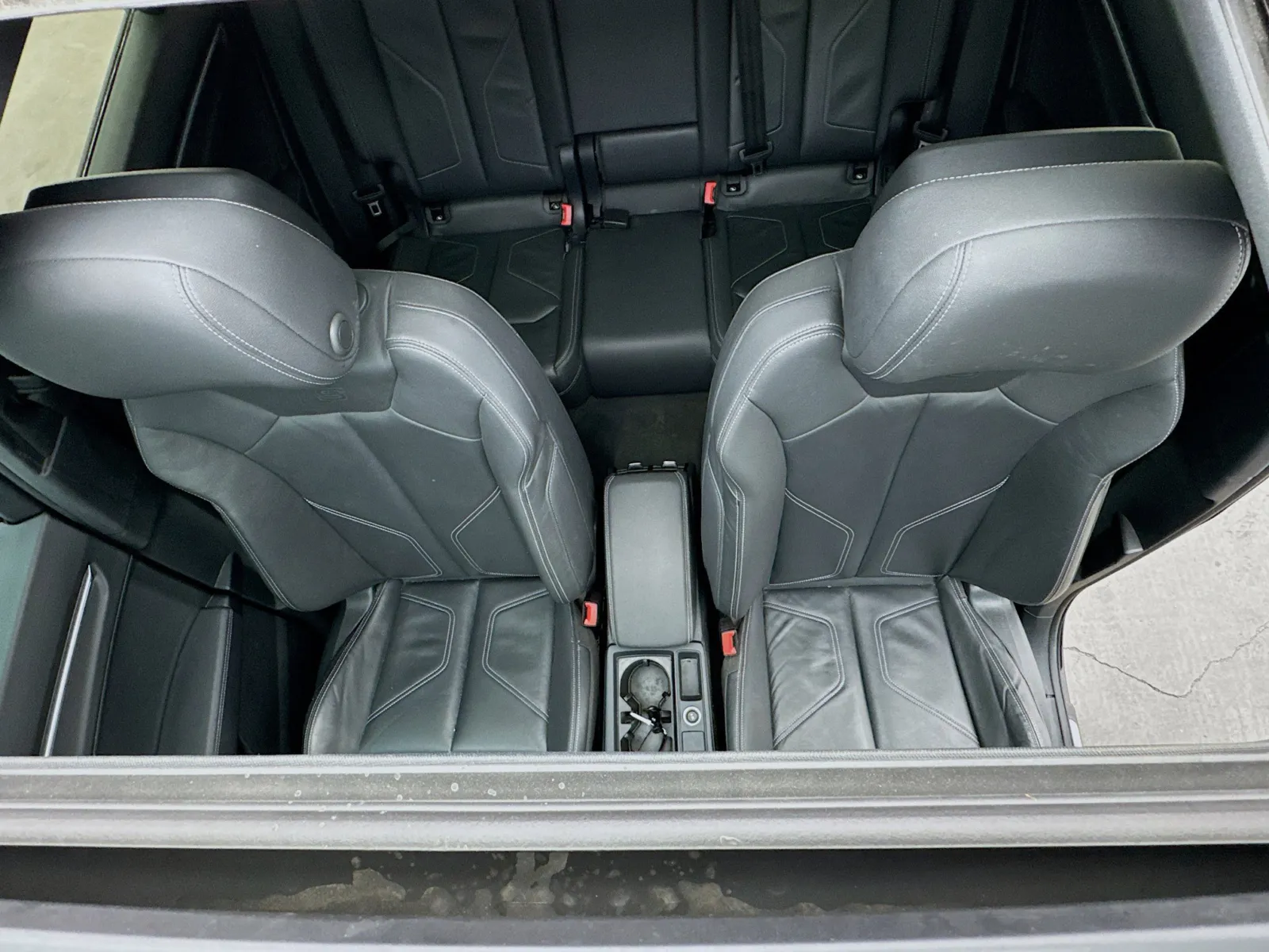 Audi Q3 photo 13