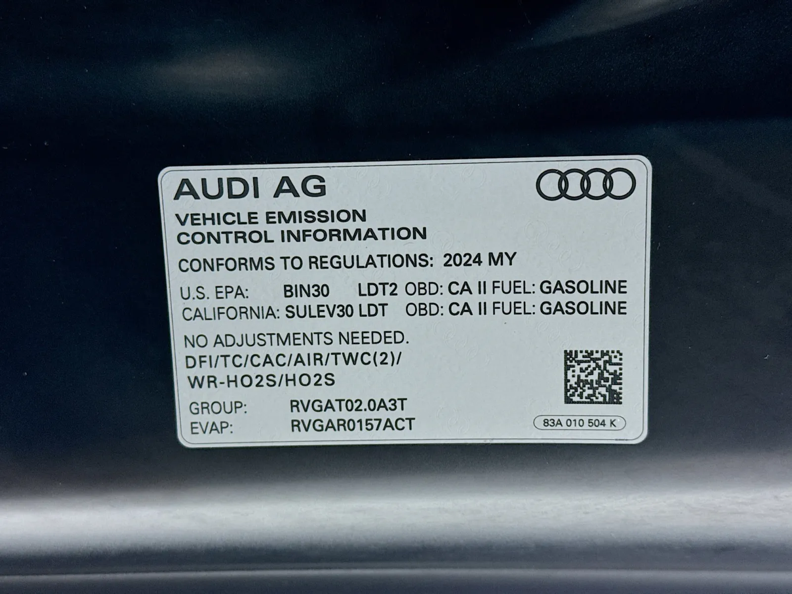 Audi Q3 photo 20
