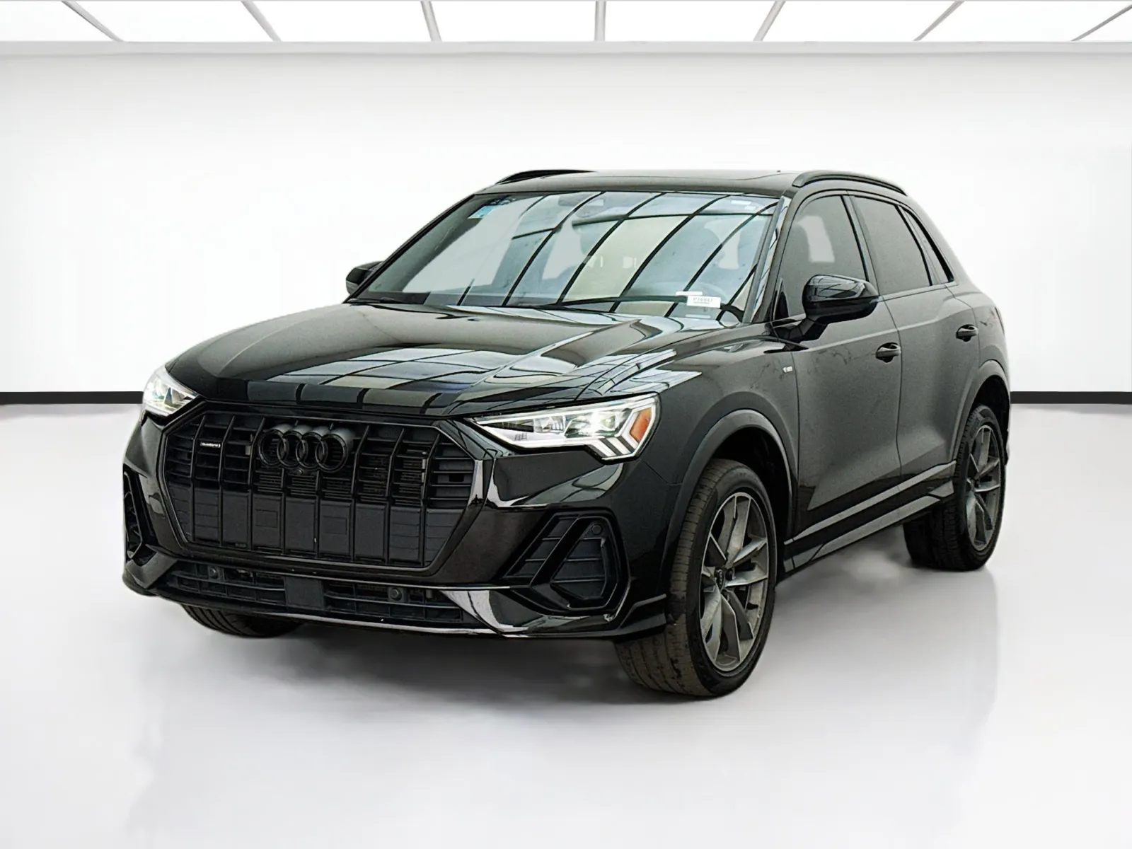 Black 2024 Audi Q3 Premium Plus S Line quattro for sale in Bellflower, CA
