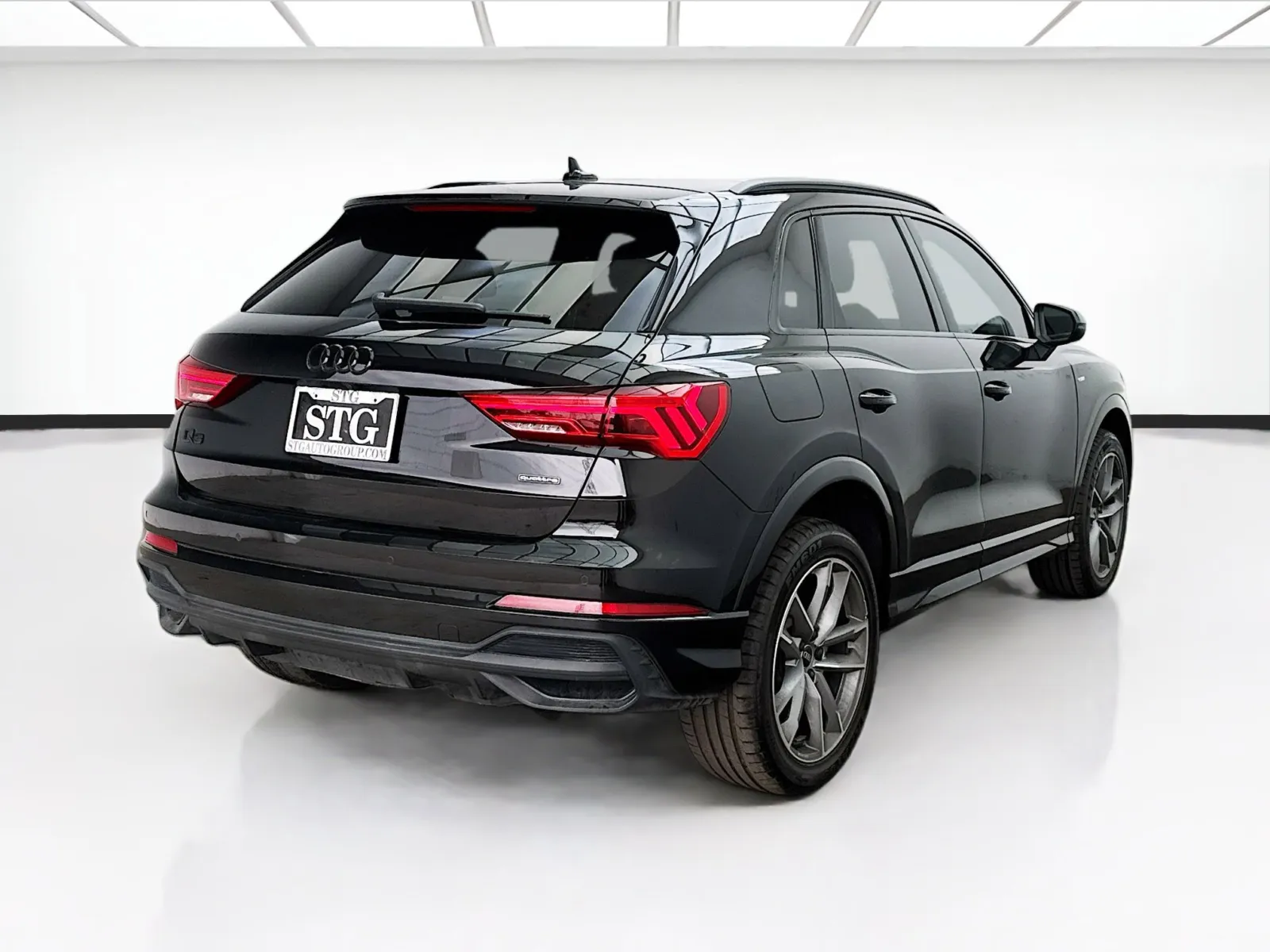 Audi Q3 photo 4