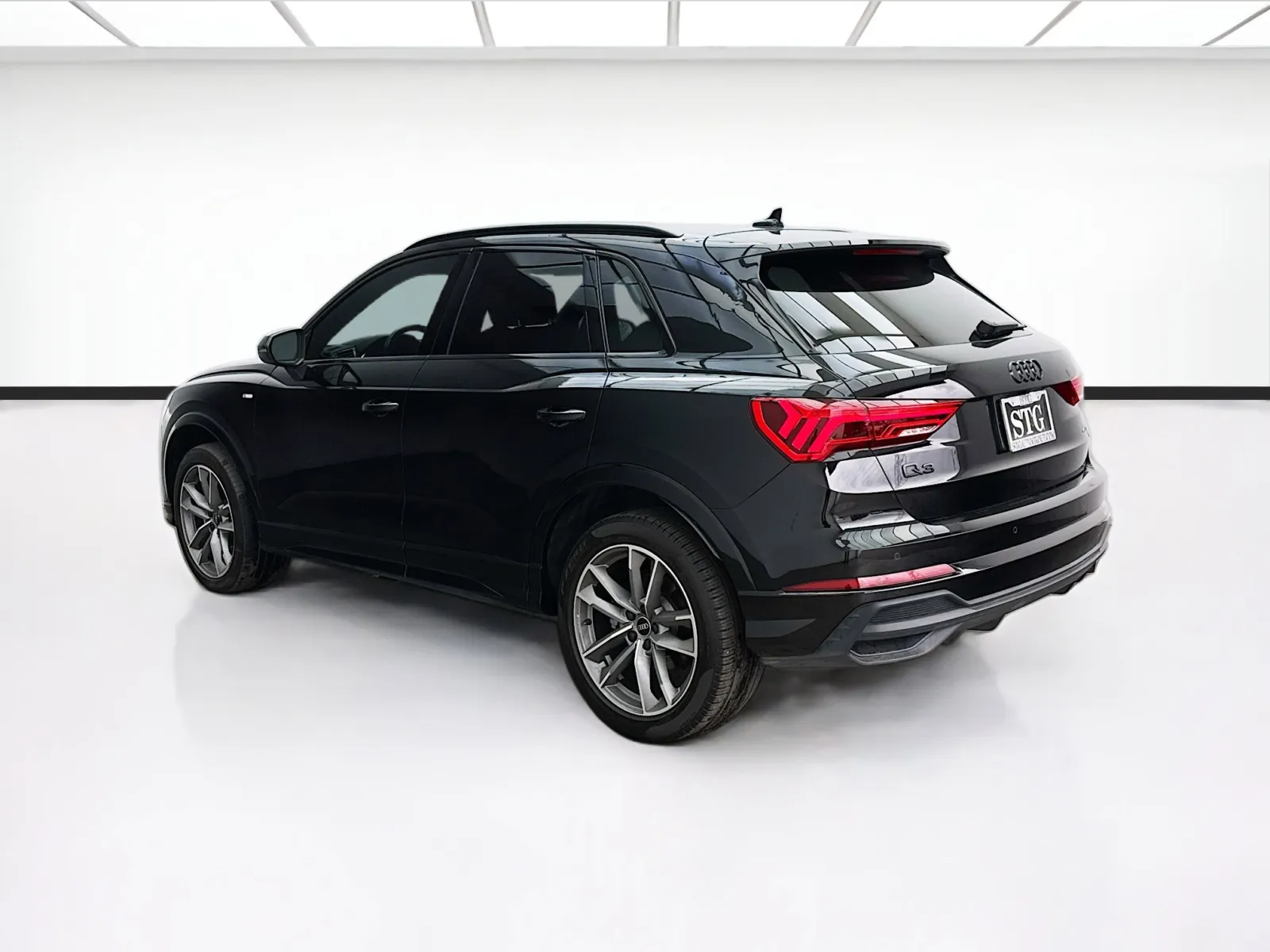 Audi Q3 photo 6