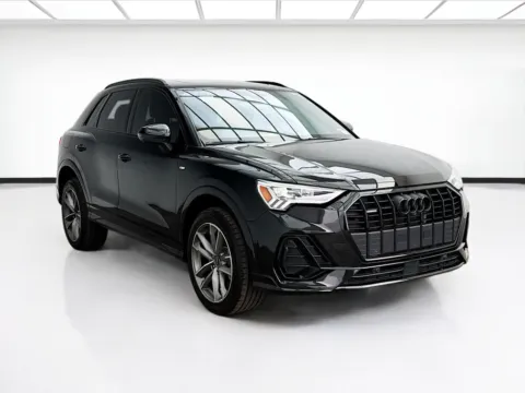 Another view of 2024 Audi Q3 S line Premium Plus for sale in Bellflower, CA at STG Bellflower
