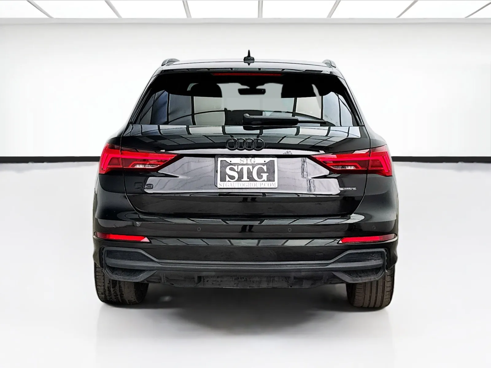 Audi Q3 photo 5