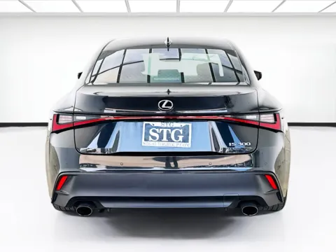 More photos of 2021 Lexus IS 300 at STG Bellflower, CA
