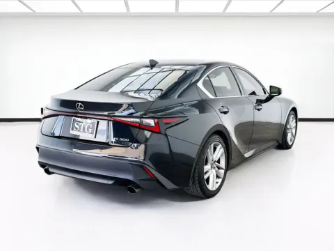 More photos of 2021 Lexus IS 300 at STG Bellflower, CA
