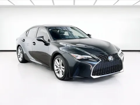 Another view of 2021 Lexus IS 300 for sale in Bellflower, CA at STG Bellflower
