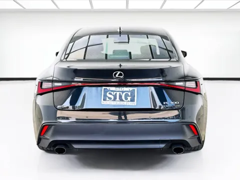 More photos of 2021 Lexus IS 300 at STG Bellflower, CA