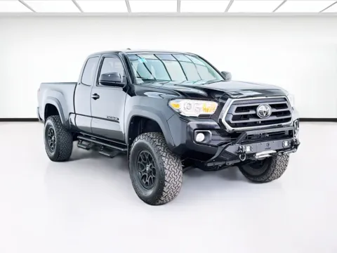 Another view of 2023 Toyota Tacoma SR5 V6 for sale in Bellflower, CA at STG Bellflower