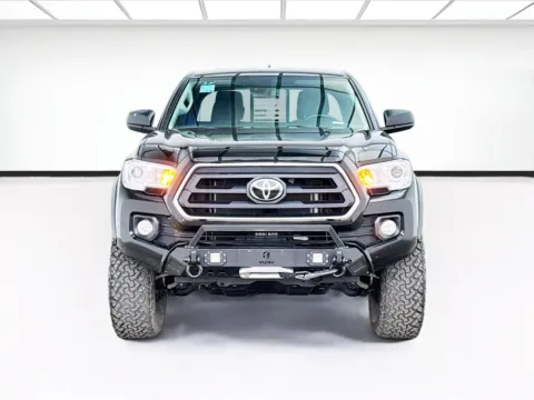 Photos of 2023 Toyota Tacoma SR5 V6 for sale in Bellflower, CA at STG Bellflower