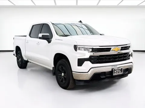 Another view of 2025 Chevrolet Silverado 1500 LT for sale in Bellflower, CA at STG Bellflower
