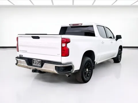 More photos of 2025 Chevrolet Silverado 1500 LT at STG Bellflower, CA